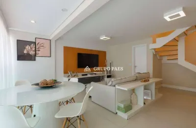 Cobertura com 2 dormitórios à venda, 134 m² por r$ 1.680.000 - vila gomes cardim - são paulo/sp