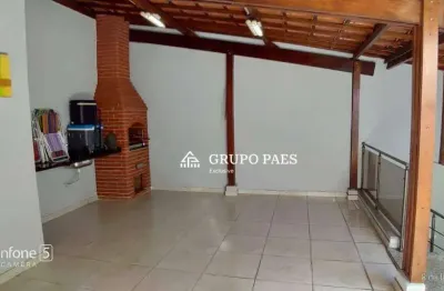 Sobrado com 3 dormitórios à venda, 260 m² por R$ 645.000 - Vila Ré - São Paulo/SP