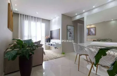 Apartamento com 3 dormitórios à venda, 63 m² por R$ 489.900 - Vila Matilde - São Paulo/SP