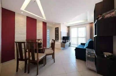 Apartamento com 3 dormitórios à venda, 63 m² por R$ 489.900,00 - Vila Matilde - São Paulo/SP