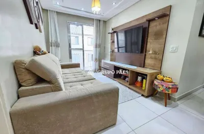 Apartamento com 3 dormitórios à venda, 64 m² por r$ 415.000,00 - itaquera - são paulo/sp