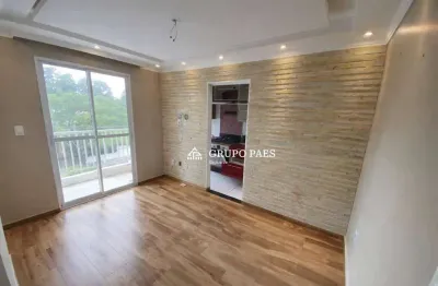 Apartamento com 2 dormitórios à venda, 47 m² por R$ 239.900 - Vila Cosmopolita - São Paulo/SP