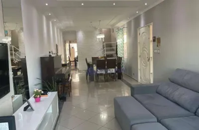 Sobrado com 4 dormitórios à venda, 140 m² por R$ 876.000,00 - Vila Morse - São Paulo/SP