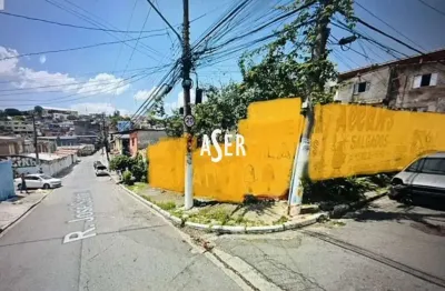 Terreno à venda na Rua José Santana, 600, Vila Reis, São Paulo