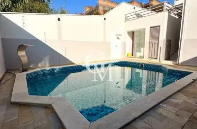 Casa com 4 quartos à venda na Avenida Doutor Lisboa, Altaville, Pouso Alegre