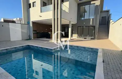 Casa com 3 quartos à venda na Avenida Doutor Lisboa, Setvillage Las Palmas, Pouso Alegre