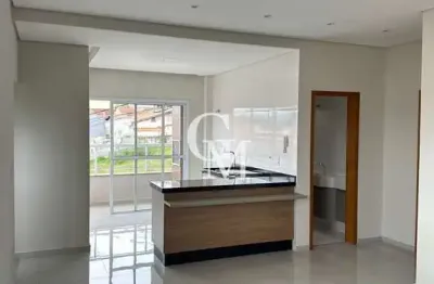 Apartamento com 2 quartos à venda na Avenida Doutor Lisboa, Dindinha, Pouso Alegre