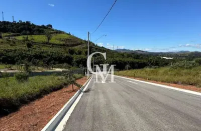 Terreno à venda na Avenida Doutor Lisboa, Pousada dos Campos III, Pouso Alegre