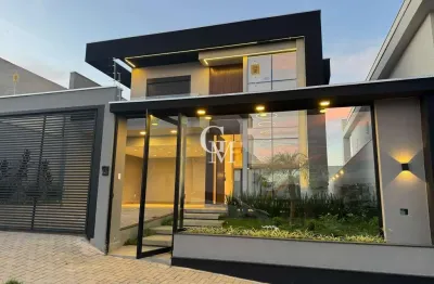 Casa com 3 quartos à venda na Avenida Doutor Lisboa, Residencial Astúrias, Pouso Alegre