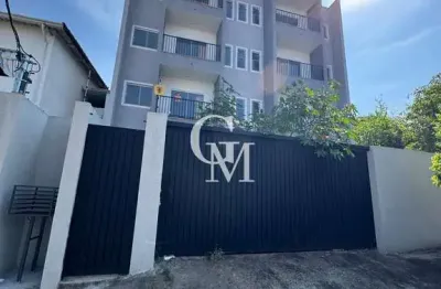 Apartamento com 2 quartos à venda na Avenida Doutor Lisboa, Pão de Açúcar, Pouso Alegre