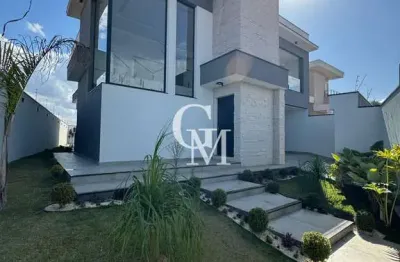 Casa com 4 quartos à venda na Avenida Doutor Lisboa, Pousada dos Campos I, Pouso Alegre