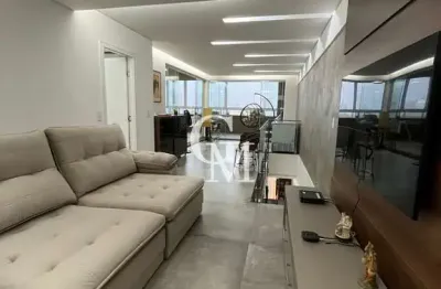 Apartamento com 4 quartos à venda na Avenida Doutor Lisboa, Fátima I, Pouso Alegre