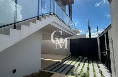 Casa com 3 quartos à venda na Avenida Doutor Lisboa, Residencial Serra Morena, Pouso Alegre