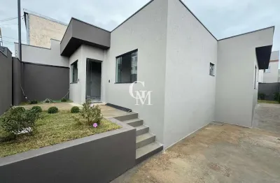 Casa com 3 quartos à venda na Avenida Doutor Lisboa, Parque Real, Pouso Alegre