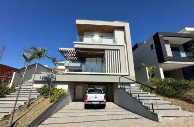 Casa em condomínio fechado com 5 quartos à venda na Rua Bem-te-vi, Condomínio Residencial Alphaville, São José dos Campos