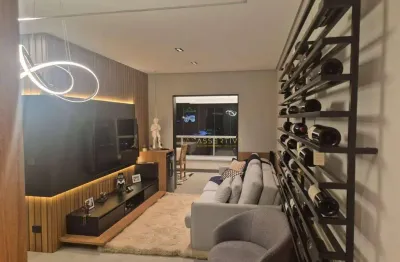 Apartamento com 2 quartos à venda na Rua Coronel José Domingues de Vasconcelos, Vila Adyana, São José dos Campos