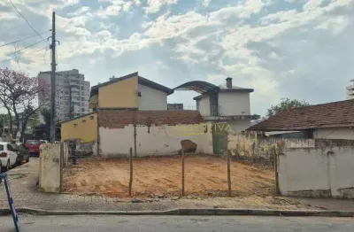 Terreno comercial à venda na Rua Abolição, Vila Sanches, São José dos Campos