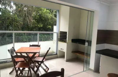 Apartamento com 2 quartos à venda em Itaguá, Ubatuba 