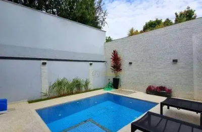 Casa em condomínio fechado com 4 quartos à venda na Rua Ismael Lemes Santana, Urbanova, São José dos Campos