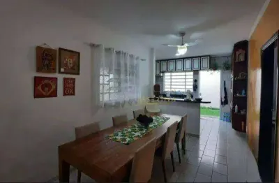 Casa com 4 dormitórios à venda por R$ 1.080.000,00 - Urbanova - São José dos Campos/SP