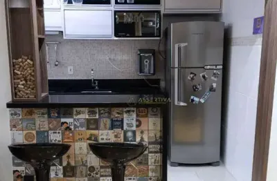 Apartamento com 2 quartos à venda na Rua Iraci Gonçalves Ferreira, Jardim América, São José dos Campos