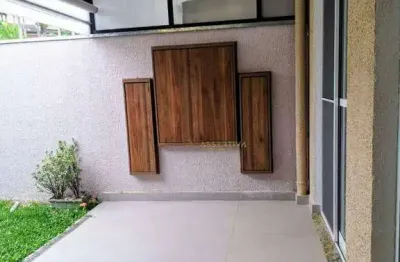 Casa em condomínio fechado com 3 quartos à venda na Avenida Papa João Paulo II, Urbanova, São José dos Campos