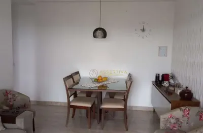 Apartamento com 2 dormitórios à venda, 62 m² por R$ 450.000 - Pagador de Andrade - Jacareí/SP