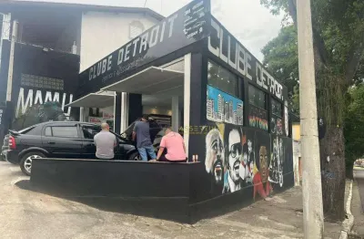 Ponto comercial com 1 sala para alugar na Rua Gomide Santos, Monte Castelo, São José dos Campos