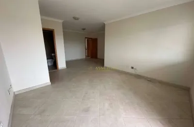 Apartamento com 3 dormitórios para alugar, 172 m² por r$ 9.150/mês - vila ema - são josé dos campos/sp