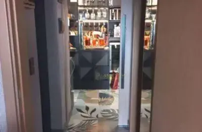 Apartamento com 2 dormitórios à venda, 54 m² por r$ 795.000,00 - jardim aquarius - são josé dos campos/sp