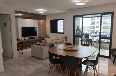 Apartamento com 3 dormitórios à venda, 118 m² por R$ 1.570.000,00 - Jardim Esplanada - São José dos Campos/SP
