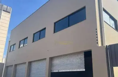 Galpão para alugar - jardim são dimas - são josé dos campos/sp