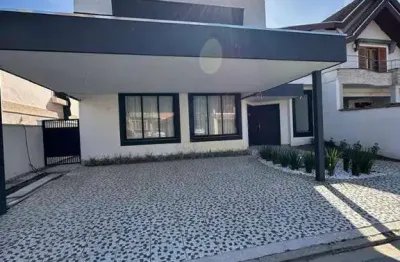 Casa em condomínio fechado com 5 quartos à venda na Rua Ceramista Roberto Weiss, Jardim das Colinas, São José dos Campos