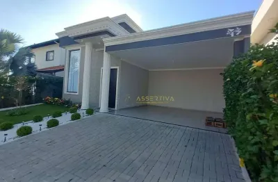 Casa em condomínio fechado com 3 quartos à venda na Rua das Acerolas, Condomínio Terras do Vale, Caçapava