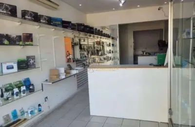 Ponto comercial à venda na Rua dos Lírios, Jardim Motorama, São José dos Campos