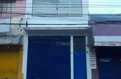 Ponto comercial com 6 salas para alugar na Rua Vilaça, Centro, São José dos Campos