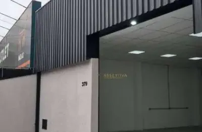 Barracão / Galpão / Depósito para alugar na Rua das Acácias, Vila Nair, São José dos Campos