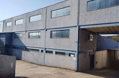 Barracão / Galpão / Depósito com 2 salas para alugar na Rua Miracema, Chácaras Reunidas, São José dos Campos