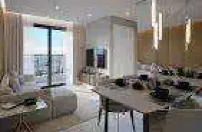 Apartamento com 2 quartos à venda na Rua Henrique Dias, Monte Castelo, São José dos Campos