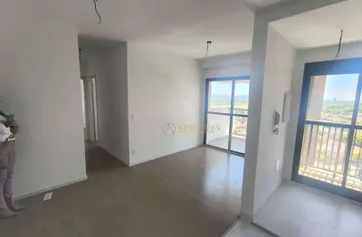 Apartamento com 1 quarto à venda na Rua Laurent Martins, Jardim Esplanada II, São José dos Campos
