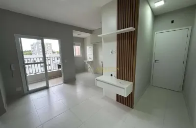 Apartamento com 2 quartos à venda na Avenida Doutor José Vieira Lopes da Costa, Condomínio Residencial Colinas do Paratehy, São José dos Campos