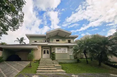 Casa em condomínio fechado com 5 quartos à venda na Rua Maria Elizabeth Schicker, Jardim Aquárius, São José dos Campos