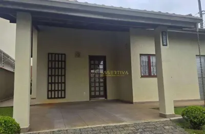 Casa em condomínio fechado com 1 quarto à venda na Rua Heitor de Andrade, Jardim das Indústrias, São José dos Campos