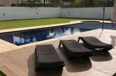 Casa em condomínio fechado com 4 quartos à venda na Avenida Jarbas Vaz de Lima, Condomínio Chácara Serimbura, São José dos Campos