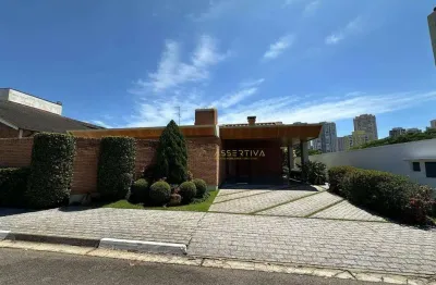 Casa em condomínio fechado com 3 quartos à venda na Alameda Mozart, Jardim Aquárius, São José dos Campos