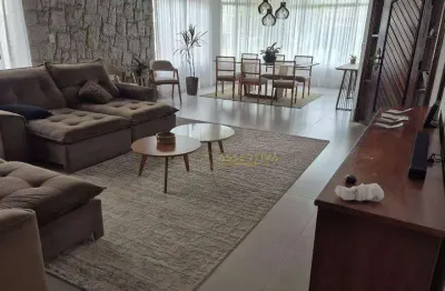 Casa em condomínio fechado com 4 quartos para alugar na Avenida Yedo Martins, Conjunto Residencial Esplanada do Sol, São José dos Campos