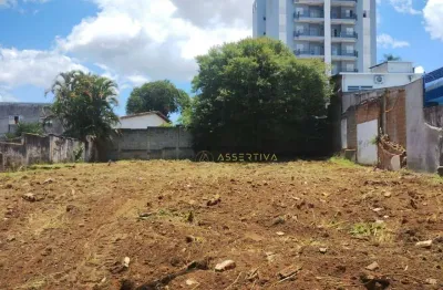 Terreno comercial à venda na Avenida Doutor Mário Galvão, Jardim Bela Vista, São José dos Campos