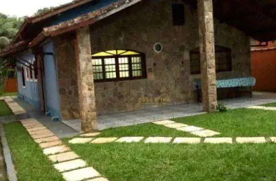 Casa com 3 quartos à venda na Praia da Lagoinha, Ubatuba 
