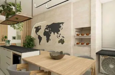 Apartamento com 3 quartos para alugar na Avenida Cidade Jardim, Jardim Satélite, São José dos Campos