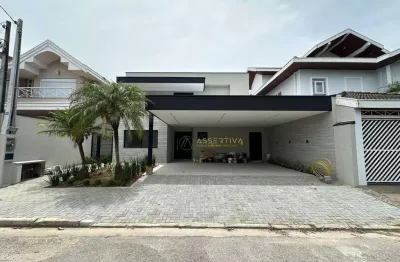 Casa com 5 dormitórios à venda, 270 m² por R$ 4.000.000 - Jardim das Colinas - São José dos Campos/SP